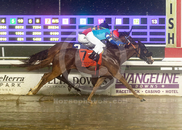 Unaffiliated - EVD - Buggin Out Stakes - 04042026
