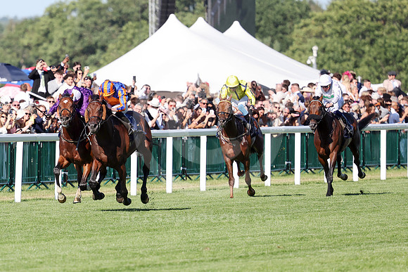 Green Carrera571ROYAL_ASCOT
