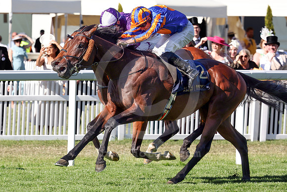 Green Carrera574ROYAL_ASCOT