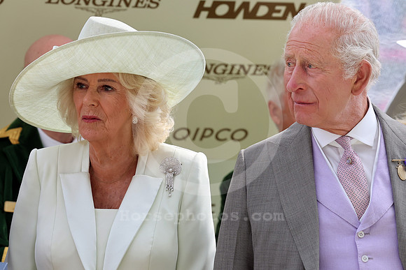 King Charles575ROYAL_ASCOT
