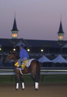 china visit-twin spires