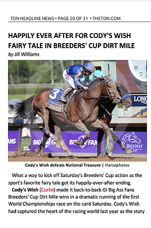 Cody's Wish BC Dirt Mile
