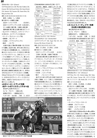 20241111issue BreedersCupArticle Keiba Book-3