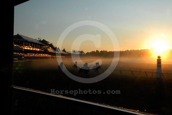 saratoga morning