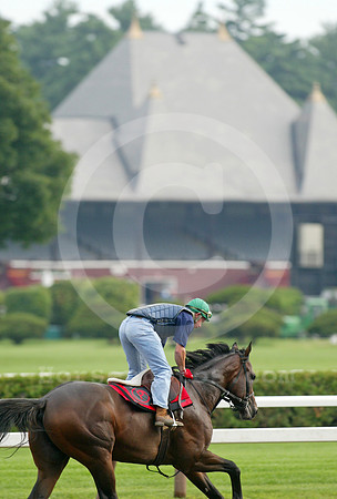 saratoga morning