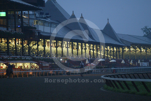 saratoga morning