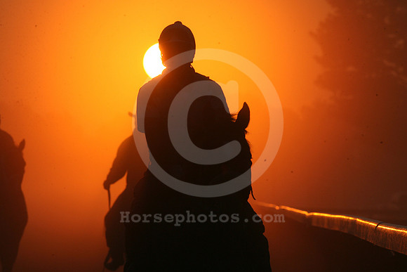 saratoga morning