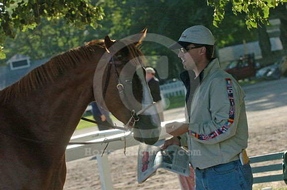 saratoga morning