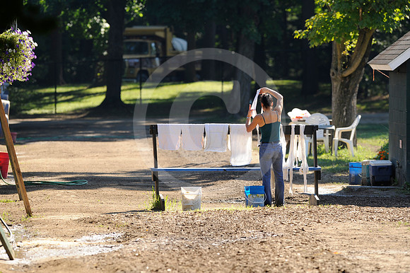 saratoga morning