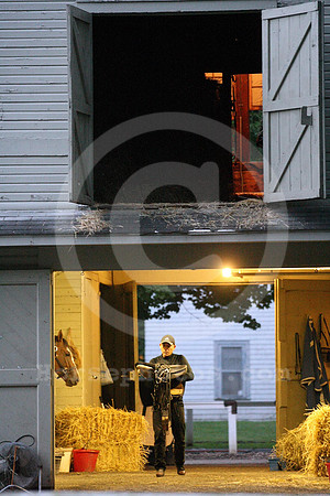 saratoga morning