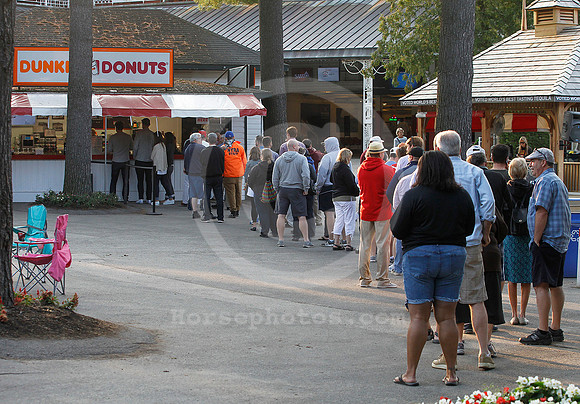 saratoga morning