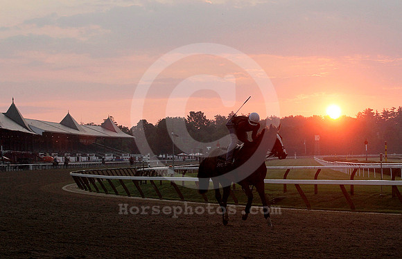 saratoga morning