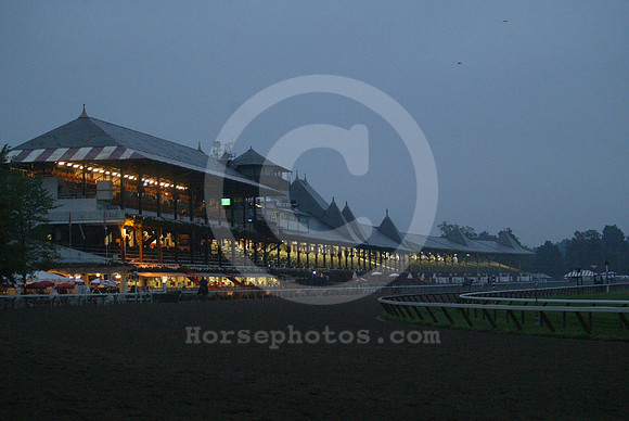 saratoga morning