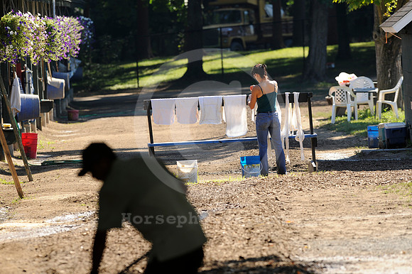 saratoga morning
