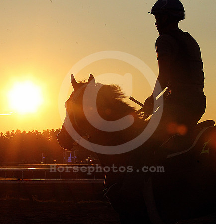 saratoga morning