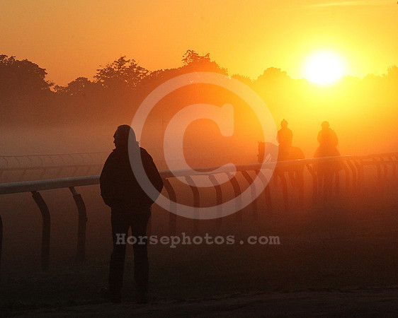 saratoga morning