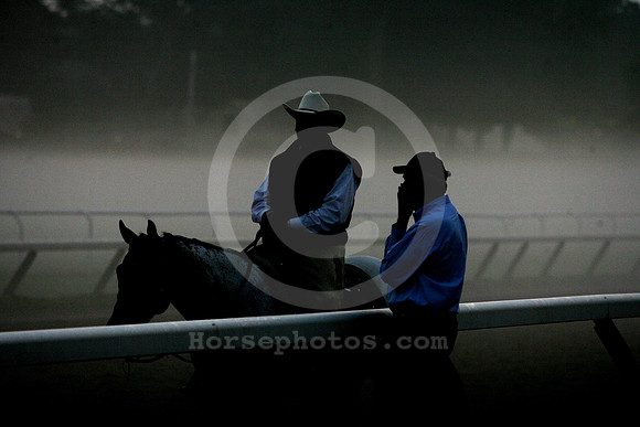 saratoga morning