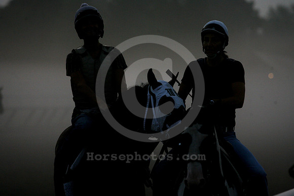 saratoga morning