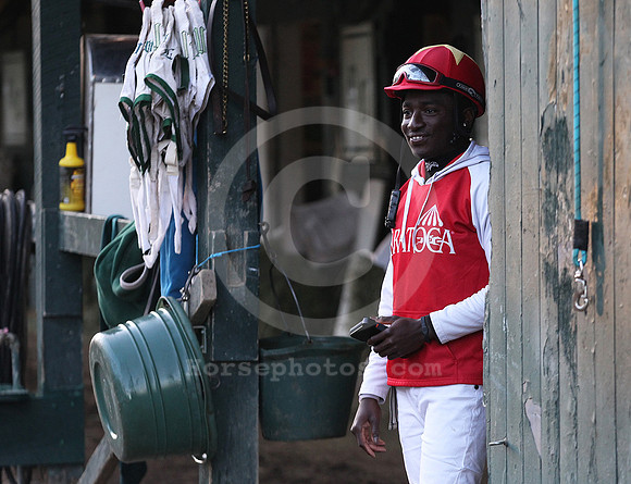 saratoga morning