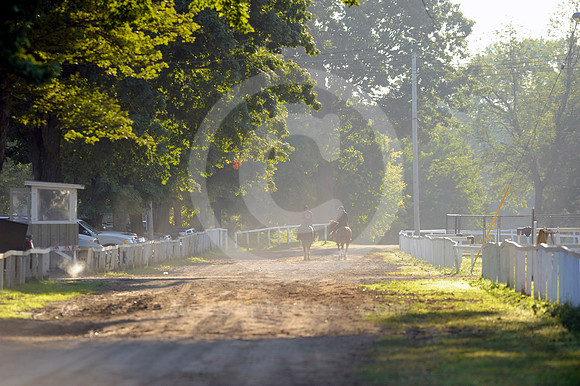 saratoga morning