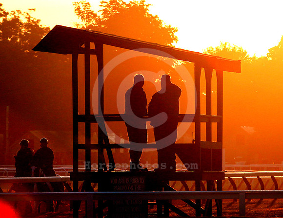 saratoga morning