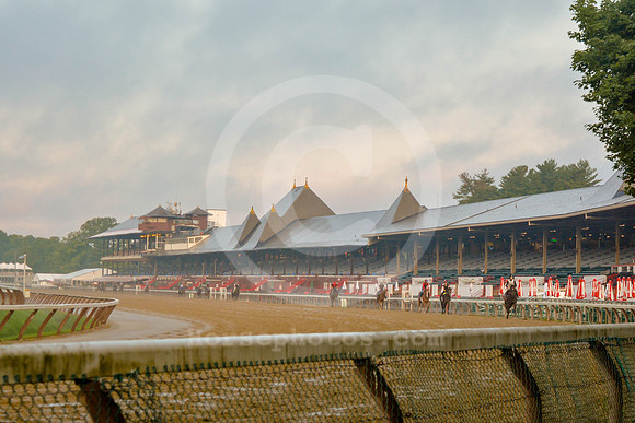 saratoga morning