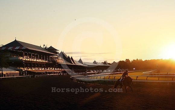 saratoga morning