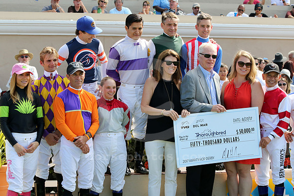2017delmarjockeyhippetyhop01_cg