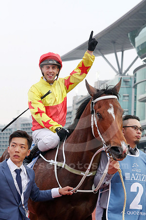California Spangle542MEYDAN