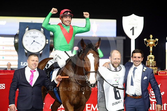 Facteur Cheval589MEYDAN