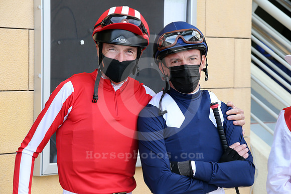 Adrie de Vries_Frankie Dettori01