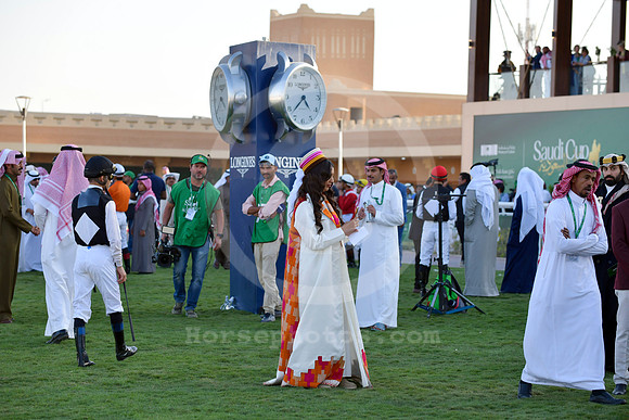 King Abdulaziz racecourse_parade_ring01