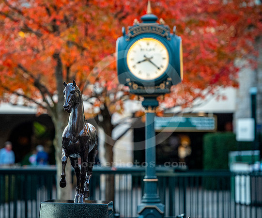 BreedersCup_Statue_Keeneland2022_01