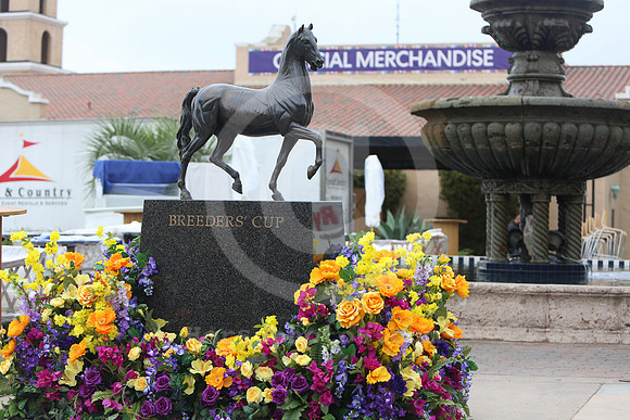 breeders cup statue_1414