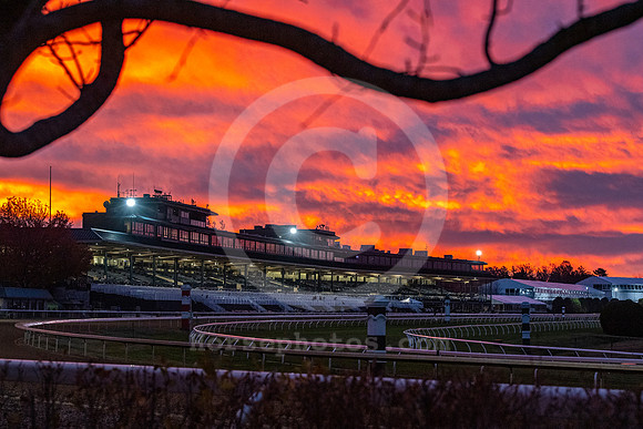 Keeneland_Sunrise01