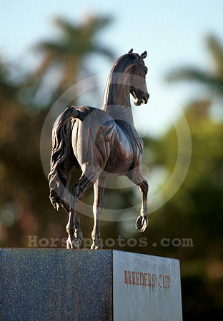 b.c. statue-paddock
